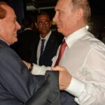 Berlusconi non ci pensa proprio a scaricare Putin