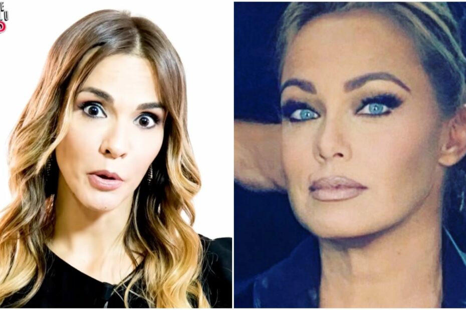 La stoccata di Sonia Bruganelli contro Sara Manfuso