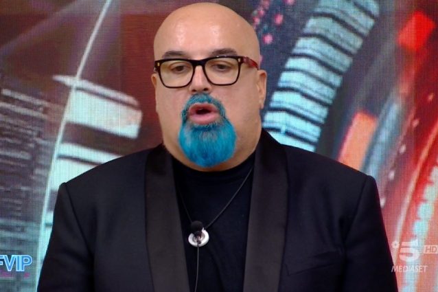 Grande Fratello, i vip contro Giovanni Ciacci