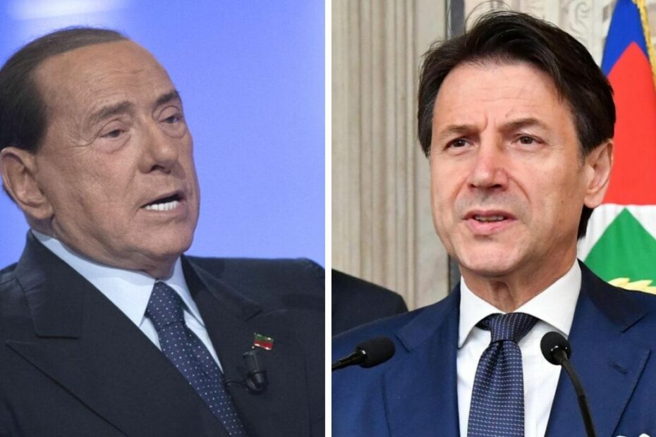 Conte come Berlusconi: le gravi accuse al leader M5S