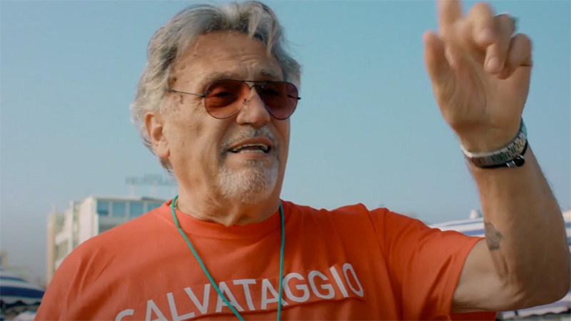 Andrea Roncato: le rivelazioni su Moana Pozzi e le serate al privé con Berlusconi