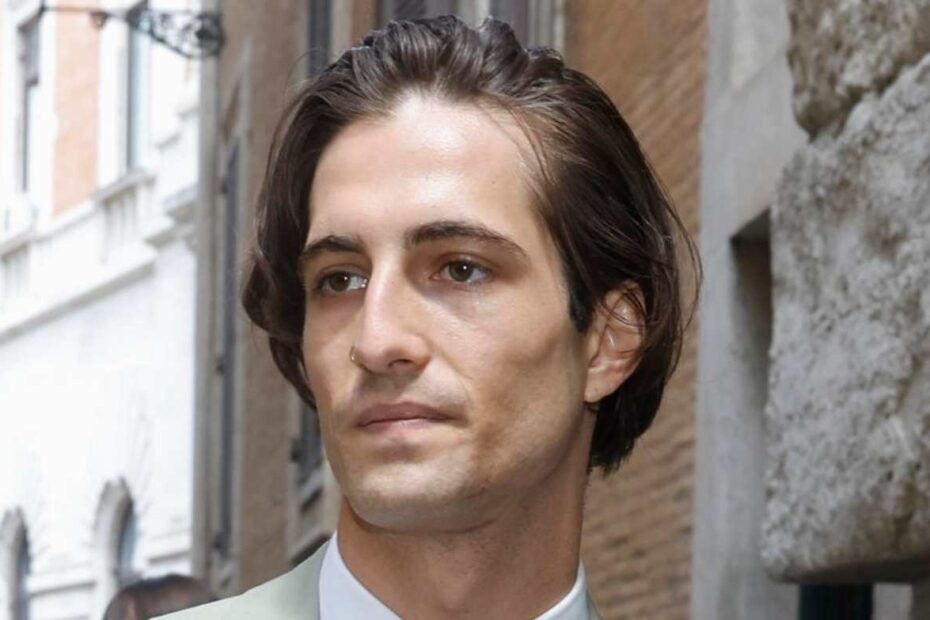 Il grave lutto per Damiano David dei Maneskin