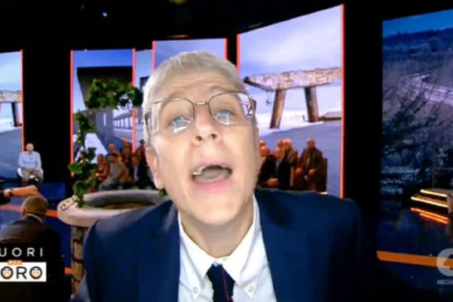 La decisione di Mediaset contro Mario Giordano scatena i social