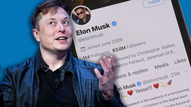 Elon Musk si compra Twitter