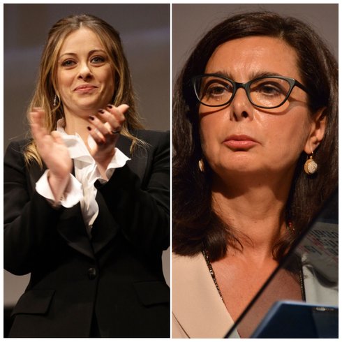 Laura Boldrini smentita dall’Accademia della Crusca