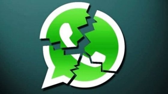 Whatsappdown, panico sui social