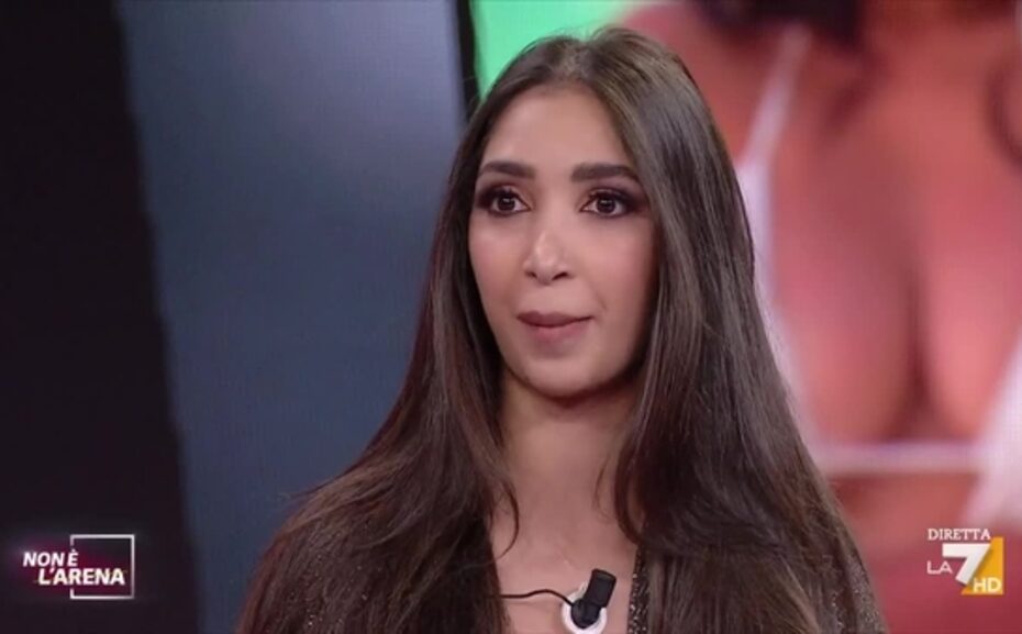 Onlyfans, la rivelazione choc in diretta da Giletti