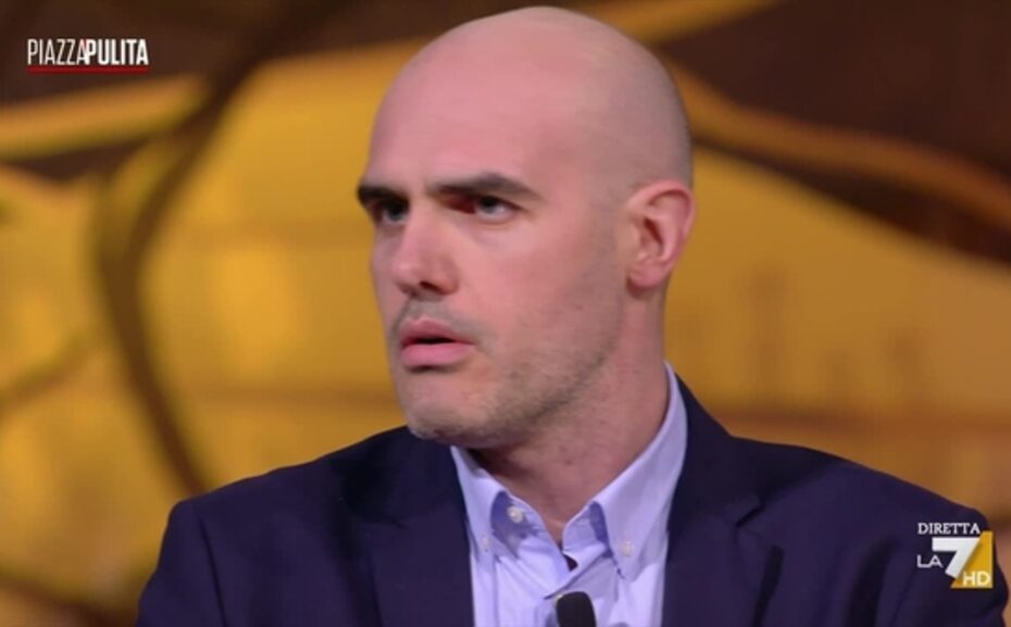 Nello studio di Piazzapulita fanno a pezzi Giorgia Meloni