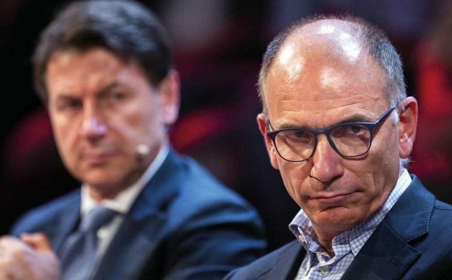 Il ricatto di Conte al Pd