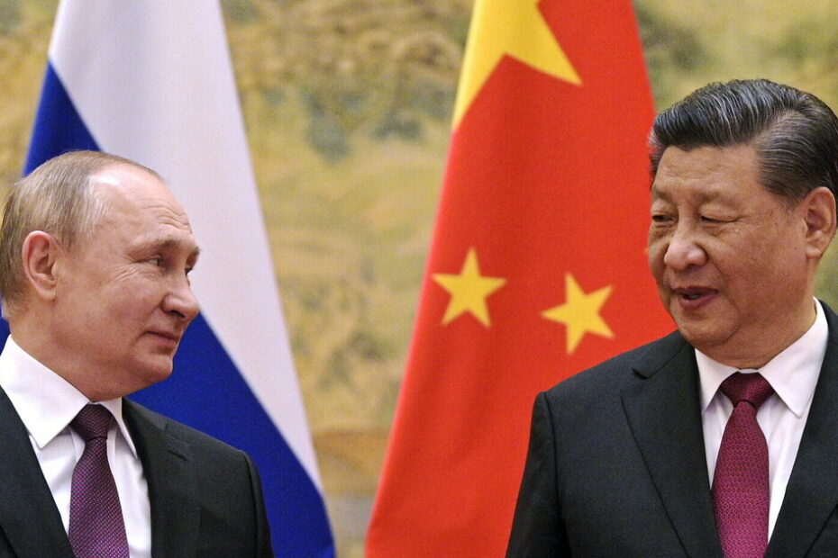 Putin, la rivelazione dalla Cina