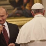 Da Mosca arrivano offese gravissime contro Papa Francesco