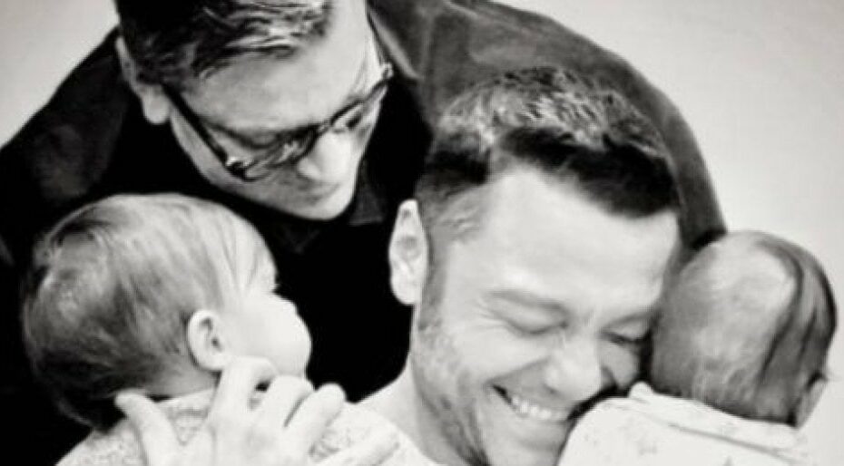 Lo sfogo di Tiziano Ferro, gay e padre di due bambini