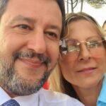 L’incredibile notizia sulla fedelissima di Salvini