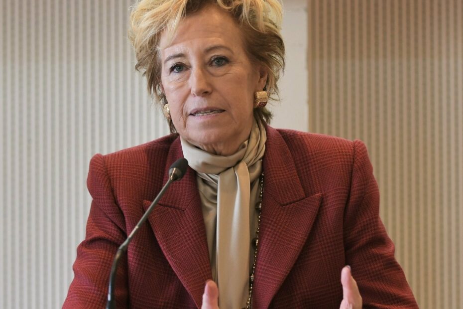 La rivelazione di Letizia Moratti