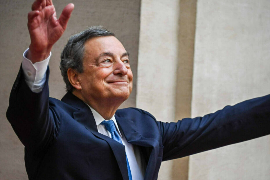 La notizia è appena arrivata: ecco quale posto occuperà Mario Draghi
