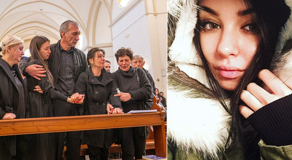 La rabbia del padre di Miriam Ciobanu contro il suo assassino