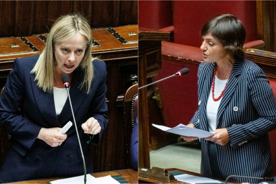 Serracchiani attacca ancora Meloni ma è bufera social