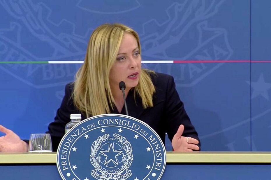 La brutta notizia per la Meloni che proprio non se lo aspettava