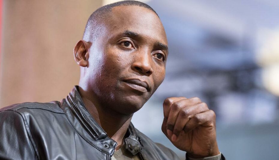 La rabbia incontenibile di Aboubakar Soumahoro che sbotta