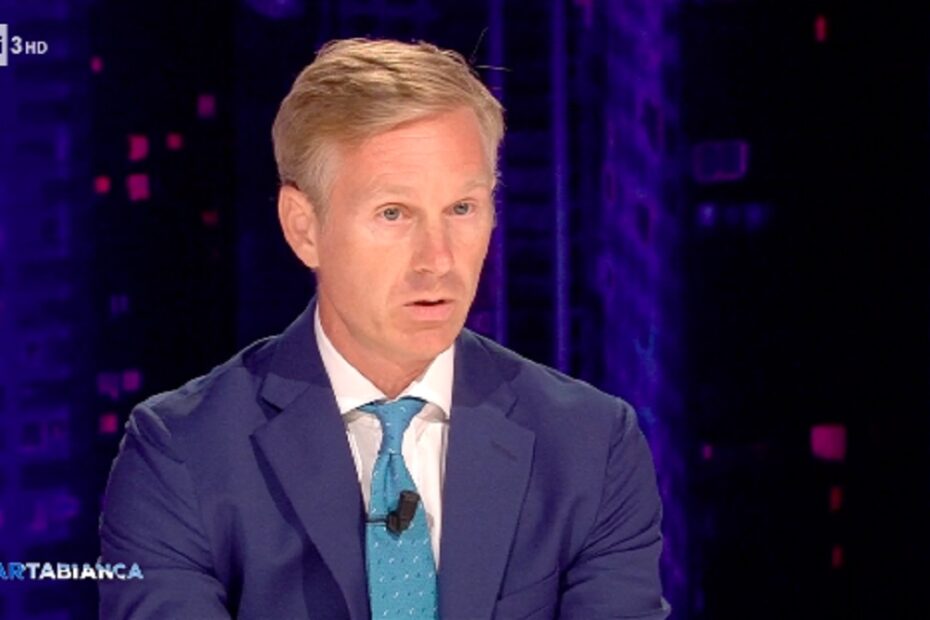 Il professor Orsini lascia tutti di stucco durante Cartabianca