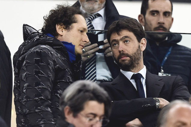 Juventus, il retroscena del colloquio tra Elkann e Agnelli