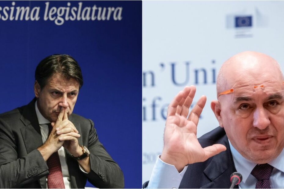 Guido Crosetto infuriato con Giuseppe Conte: ecco perché