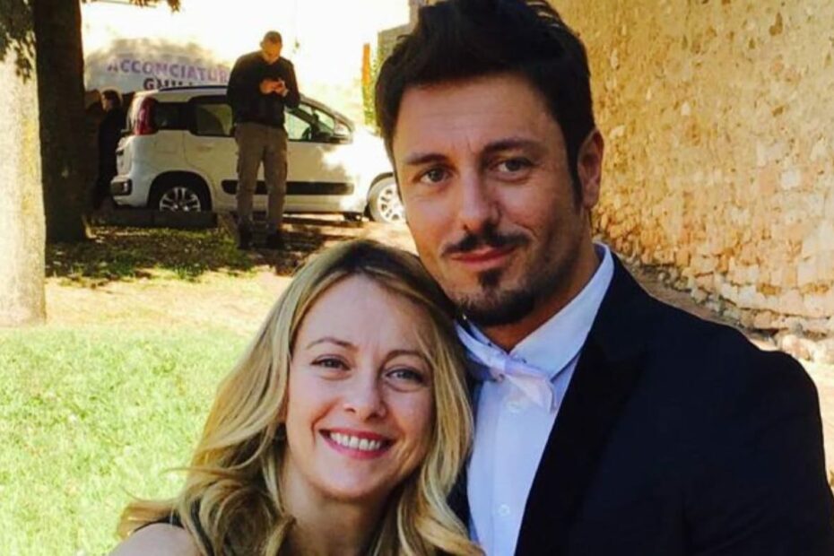 La notizia sul compagno della Meloni che sorprende tutti