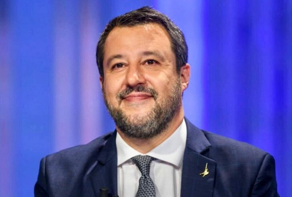 Omicidio stradale, il tweet che mette in imbarazzo Salvini