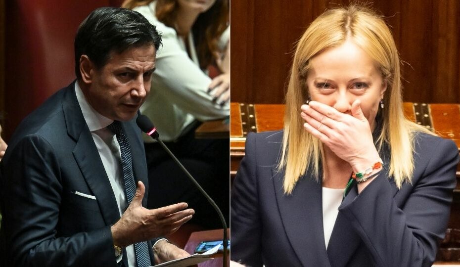 Superbonus, Meloni boccia Conte e lo prende pure in giro