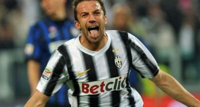 Juventus, il ritorno di Del Piero: ipotesi sempre più concreta