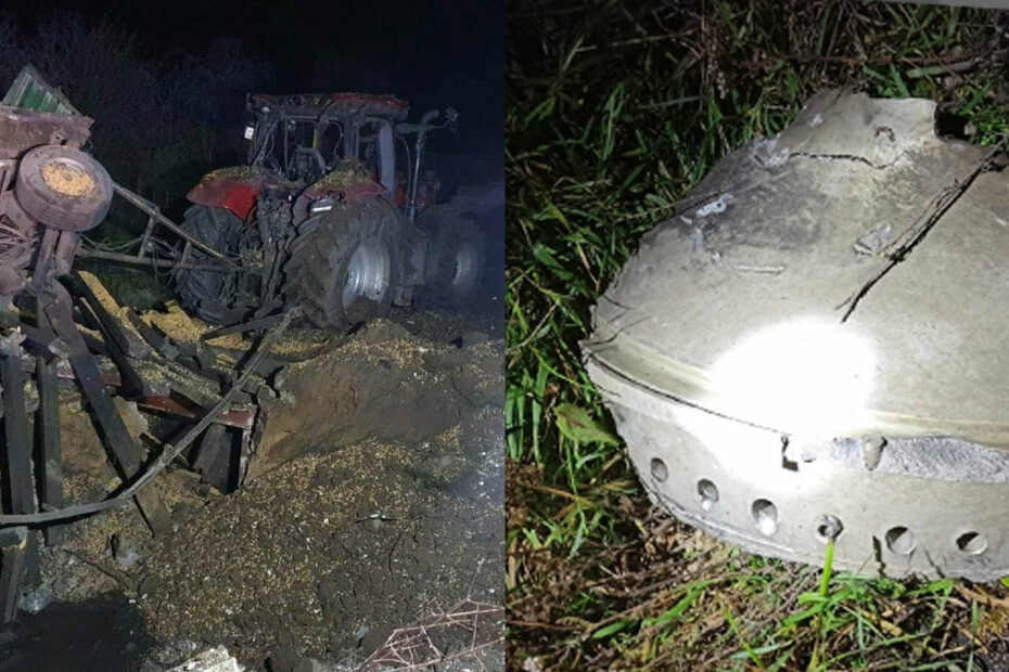 Missile caduto in Polonia: tre ipotesi in campo