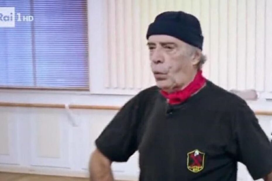 L’appello di Enrico Montesano alla Rai