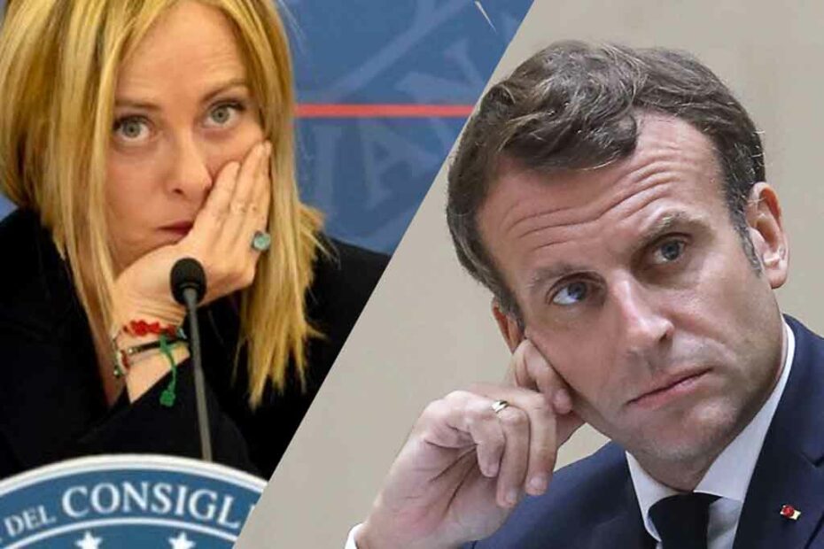 La Francia torna a parlare della vicenda migranti