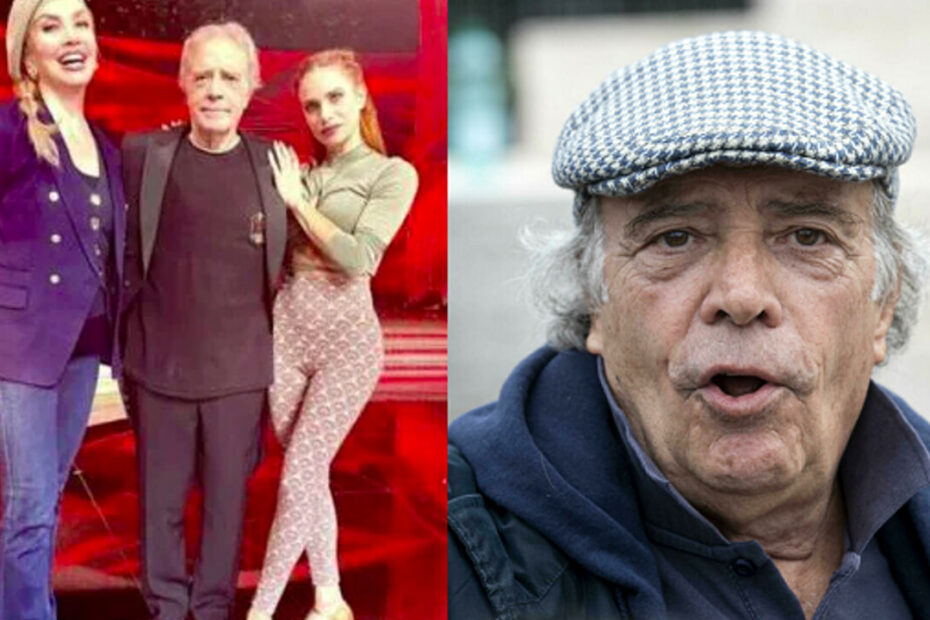 Il colpo di scena sulla maglietta di Montesano: Milly Carlucci nei guai