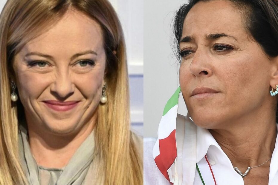Licia Ronzulli non accetta le decisioni di Giorgia Meloni