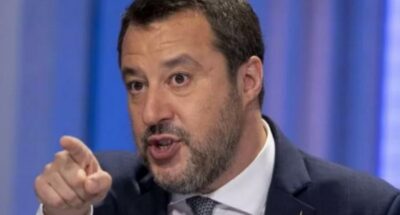 Governo spaccato su Ischia, Salvini contro il ministro