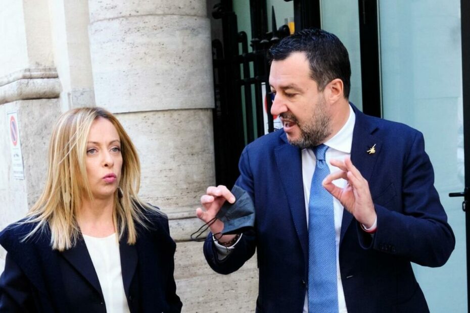 Migranti, anche la Norvegia sbatte la porta in faccia a Meloni e Salvini