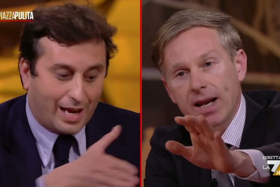 David Parenzo accusa Alessandro Orsini e scoppia la bufera social