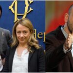 Saviano lancia la sfida a Meloni e Salvini