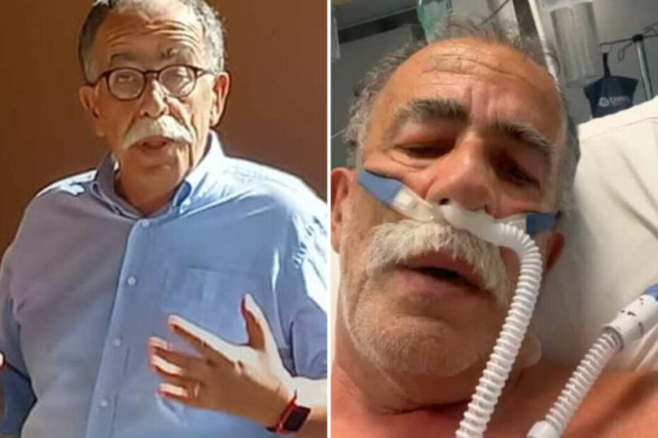 Paura per il giornalista Sandro Ruotolo: ecco come sta