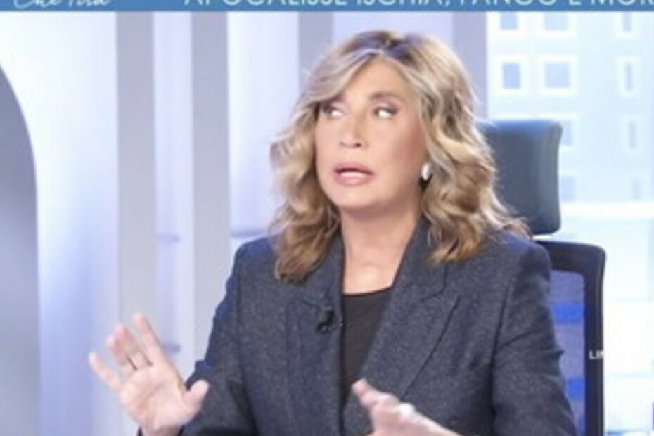 Myrta Merlino nella bufera, le accuse gravissime dei colleghi di La7