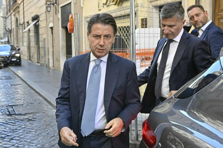 Conte a Palazzo Chigi: ecco cosa è andato a fare