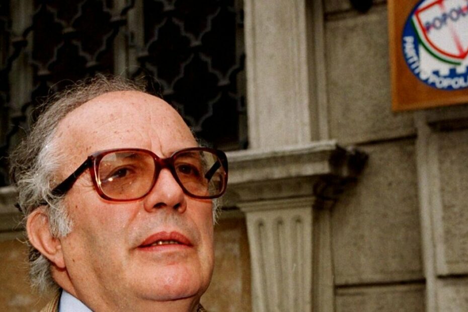 Gerardo Bianco: morto lo storico esponente della Democrazia Cristiana