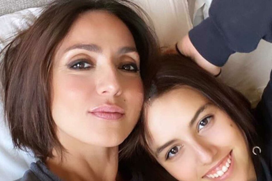 Lo sfogo contro gli hater della figlia di Ambra e Francesco Renga