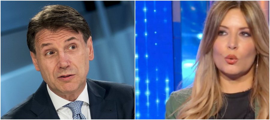 Selvaggia Lucarelli avverte Conte: con chi ce l’ha?