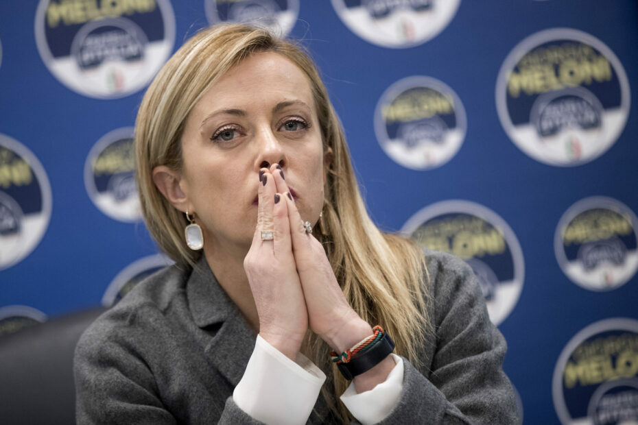 Il governo Meloni sta correndo un rischio enorme