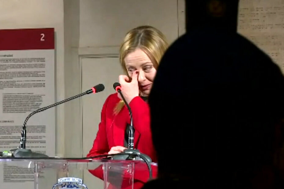 La gravissima accusa di Gad Lerner a Giorgia Meloni