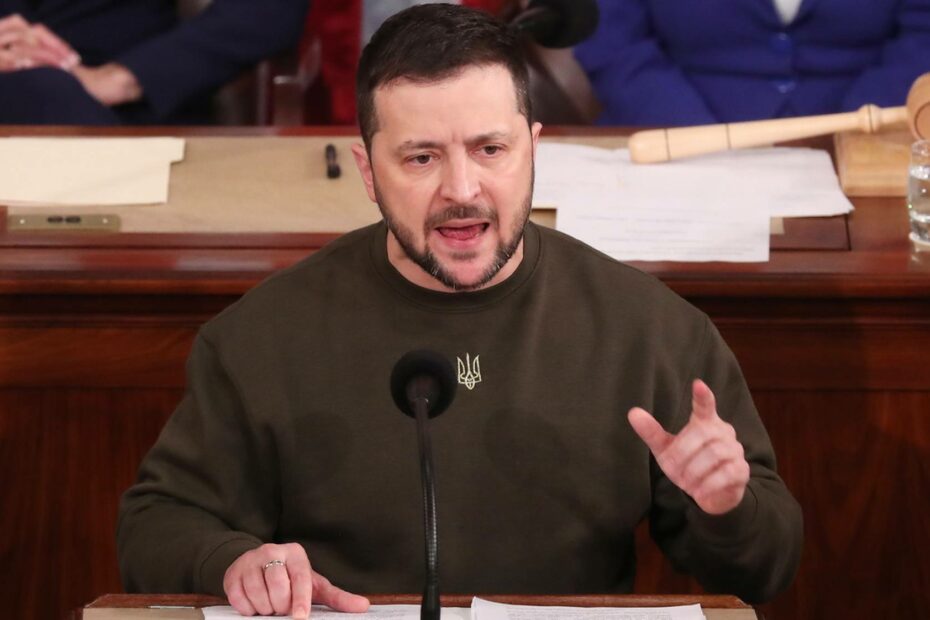 Le altre tappe del viaggio di Zelensky