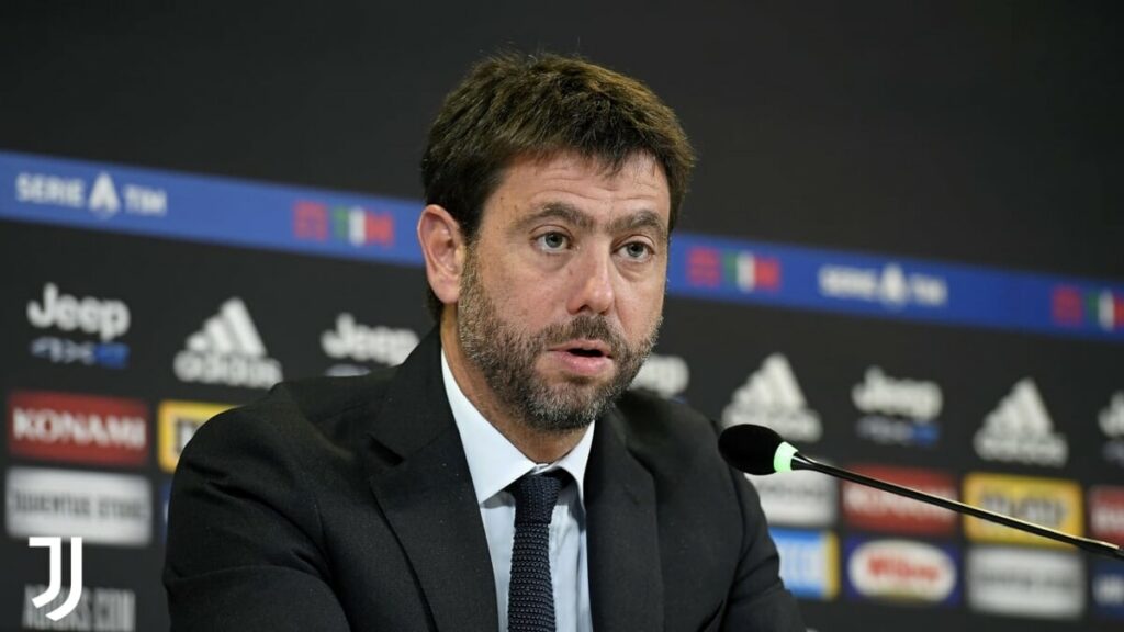 Juventus, i magistrati hanno deciso: la brutta notizia per Andrea Agnelli