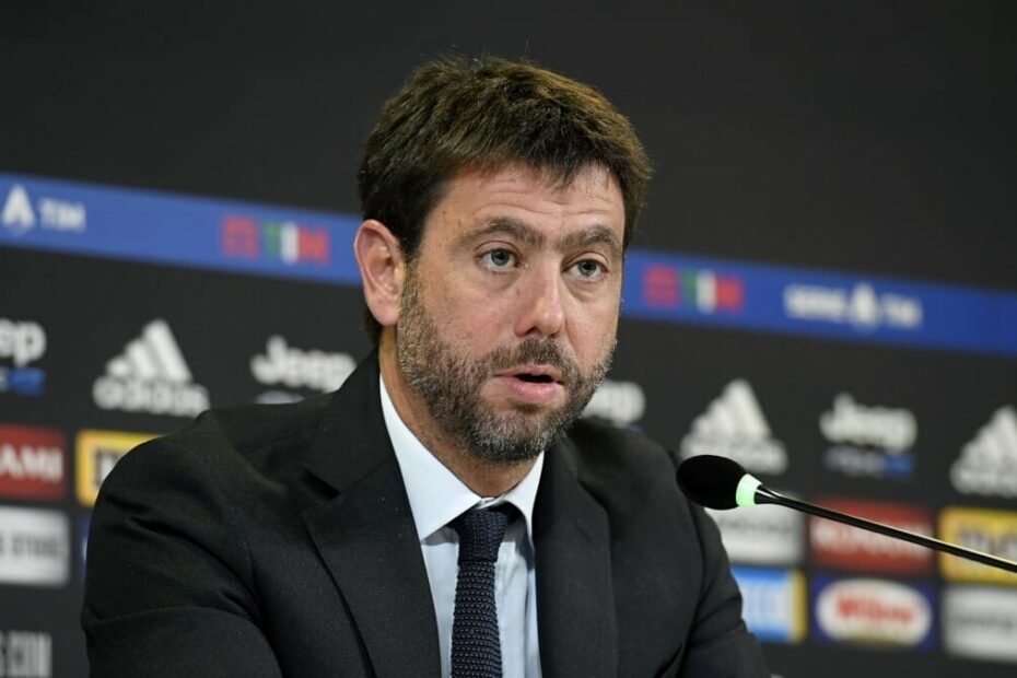 Juventus, i magistrati hanno deciso: la brutta notizia per Andrea Agnelli